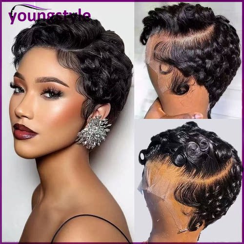 humanhairwig真人发假发