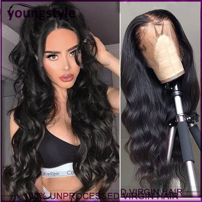 humanhairwig真人发假发