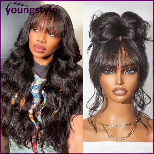 humanhairwig真人发假发