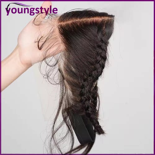 humanhair真人发假发