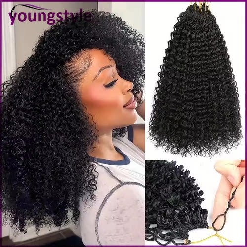 humanhair真人发假发