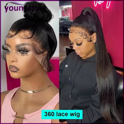 humanhairwig真人发假发