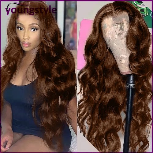 humanhairbodywavewig假发