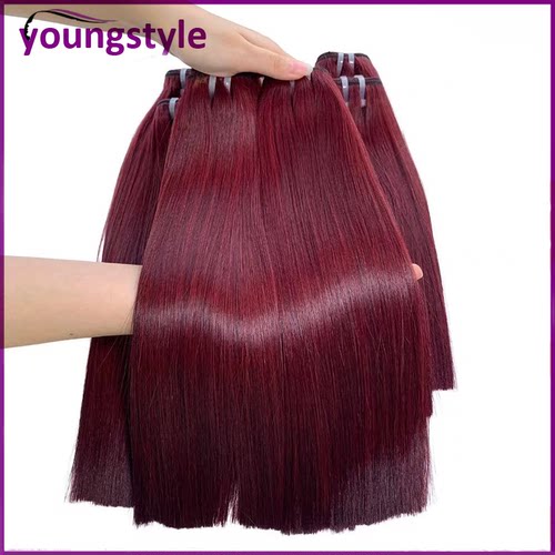 真人发假发humanhair