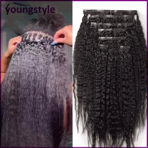 假发humanhair真人发