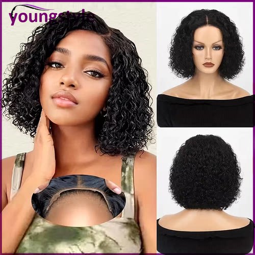 humanhairbobwig真人发假发