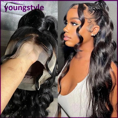 真人发360fulllacewig假发