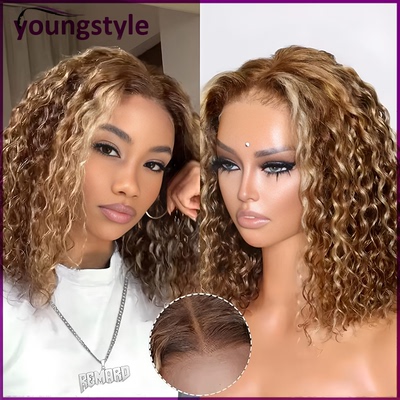 humanhairbobwig真人发假发