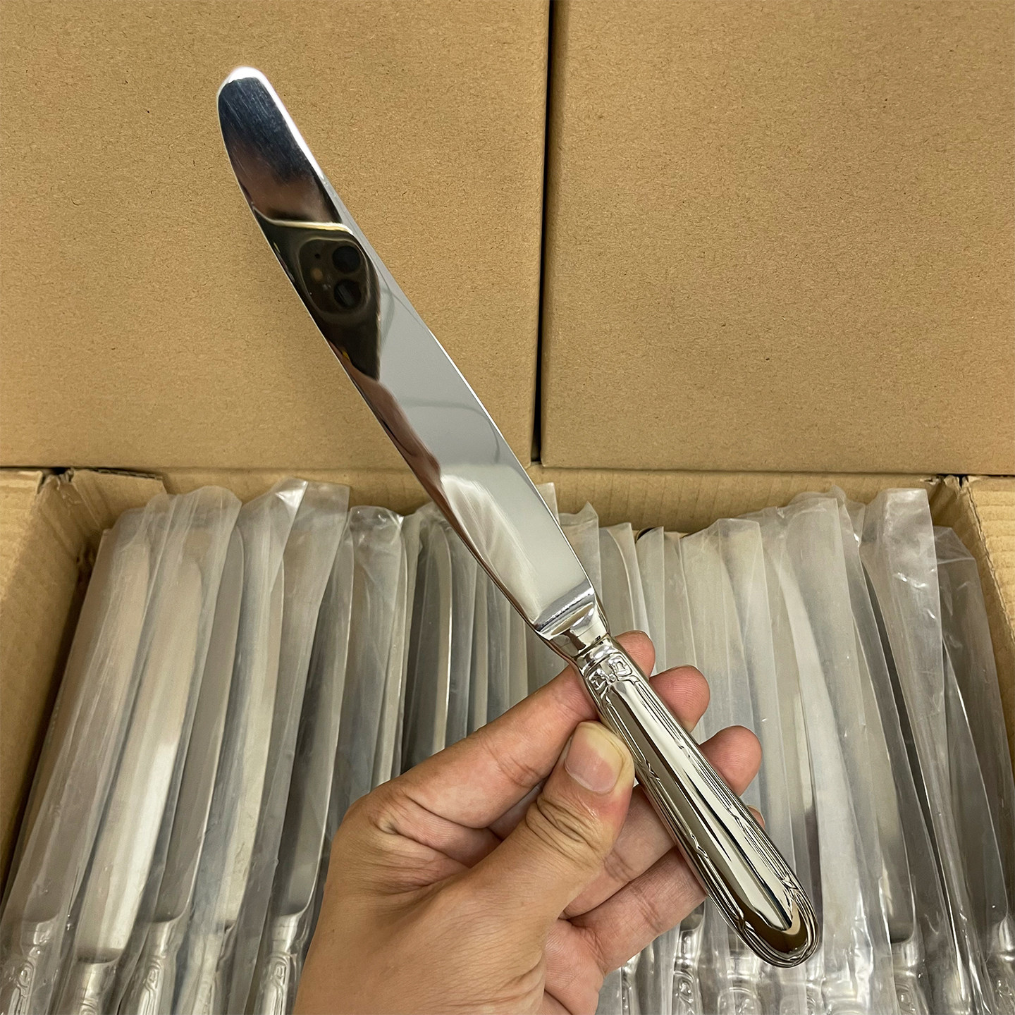 库存开刃有刃大号不锈钢黄油刀抹酱刀切牛油刀奶油面包果酱抹刀,餐饮具,西餐刀具,淘宝优惠券,粉丝福利购,淘宝优惠卷