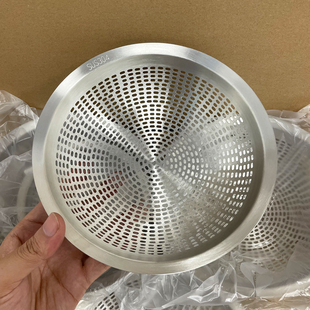 304不锈钢过滤网筛油炸漏网漏勺家用厨房沥水盘菜盆过滤网罩滤网