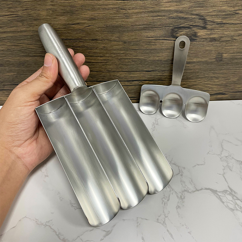 304不锈钢肉丸子制作器虾滑模具