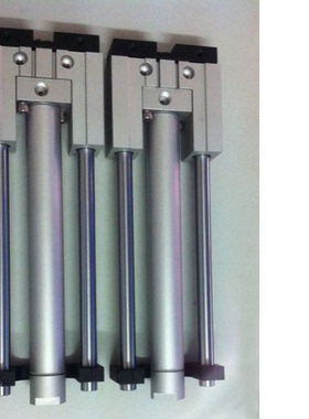 气立可导杆气缸TMB/TMU20/32/40X25-75X100-125-150-200X250SA