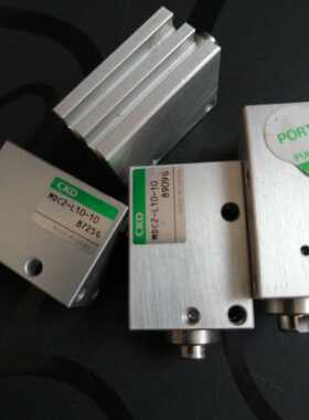 原装CKD喜开理小型直接安装型气缸MDC2-L-4/6/8/10-3-6-8-10