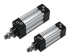 CHELIC气立可正品气缸DND/DN100X25X50X75X100X150X200X300X60-LB