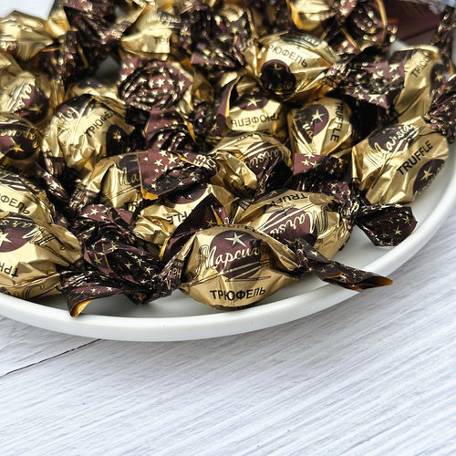 涅夫斯基松露巧克力糖果