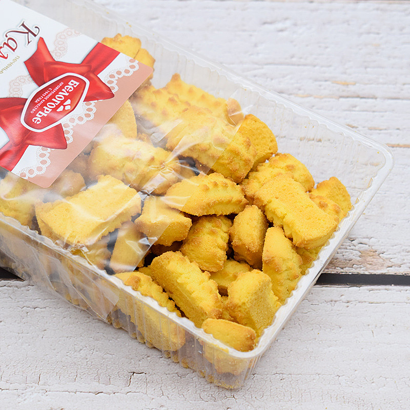 俄罗斯进口牛奶玉米酥早餐