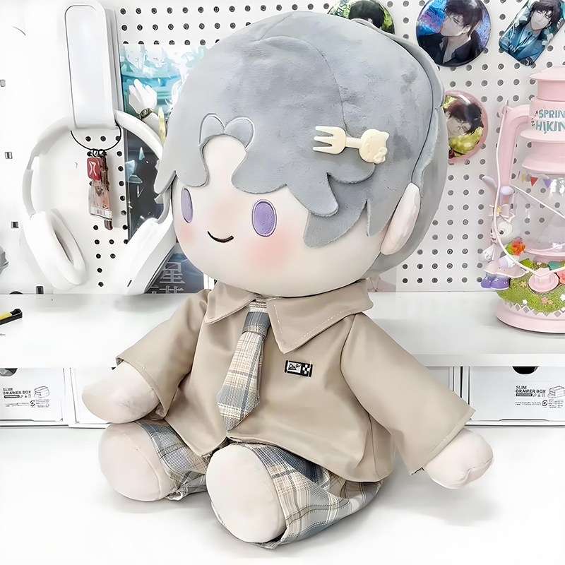 棉花娃娃森林来信衣服套装