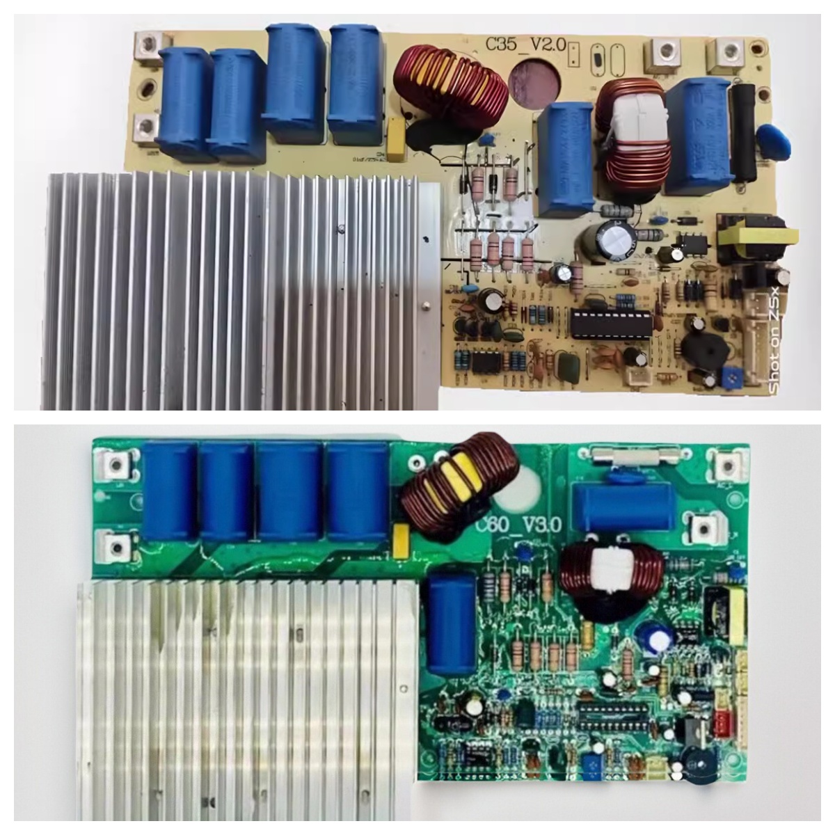 220V3500W电磁炉主板5000W主板