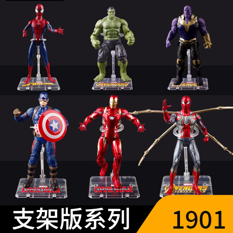 中动玩具手办/手办景品