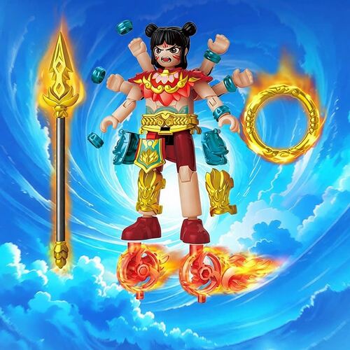 古迪拼插积木6岁普通塑料积木
