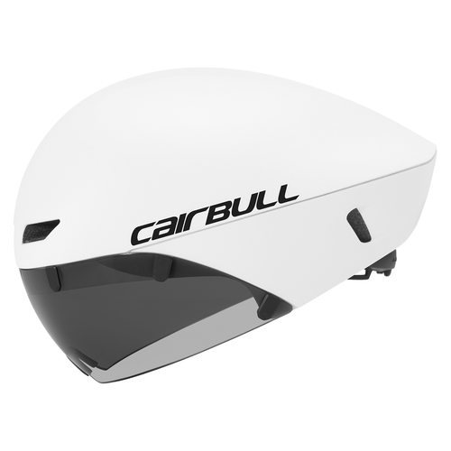 Cairbull气动骑行头盔TT计时