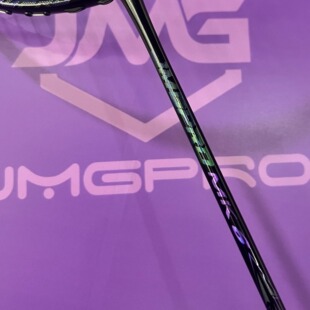 JMG击破MK-6  MK-8超轻高抗扭进攻拍专业全碳素羽毛球单拍正品