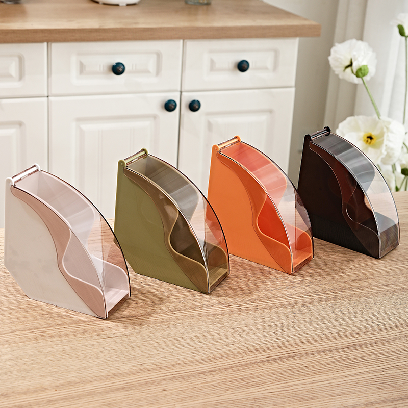 咖啡滤纸收纳盒V02 V01滤纸盒 滤纸架V60滤纸 过滤纸防尘盒