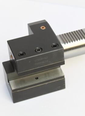 征宇宙高精DIN69880数控德国标准模块刀夹快换刀架车铣刨磨精加工