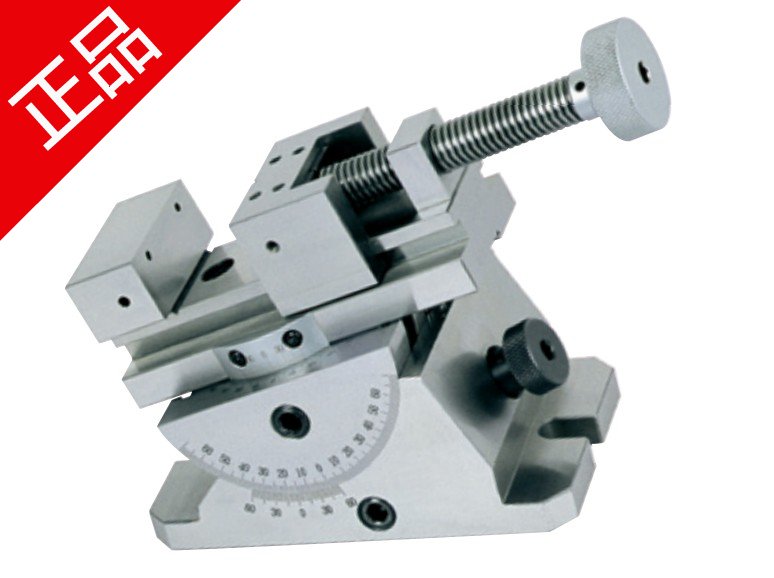 征宇宙CHM80万向角度回转平口钳开口85宽70 CHM120钳开口155宽120
