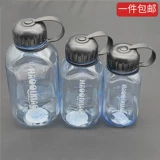 Космическая вместительная и большая чайная чашка, пластиковый портативный герметический чайник для воды