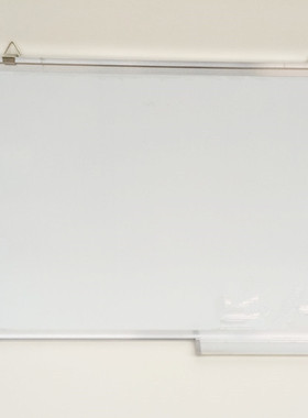 包邮30*40大白板120X90教学1*1.5米磁性学生家用50*70涂鸦小白板