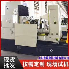 供应Y3180H滚齿机重型Y31125滚齿机简单易操作鲁盟厂家提供