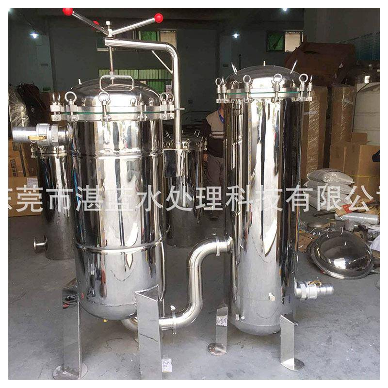 不锈钢柴油过滤器用来截留柴油中混入的杂质、悬浮物