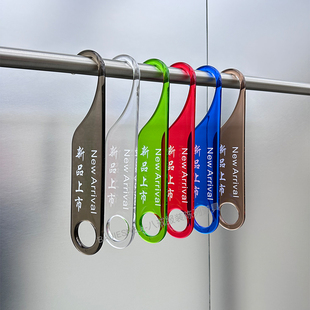 亚克力广告牌定制女装店促销展示牌童装特价小牌子服装店招牌定做