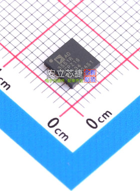数模转换芯片DAC AD3551RBCPZ16-RL7 LFCSP-32 ADI(亚德诺) 原装