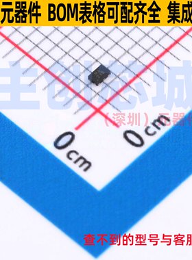 逻辑门 74AUP1G00FX4-7 X2-DFN1409-6 DIODES(美台) 电子元件配单