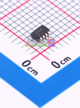 运算放大器 OPA2349EA/3K SOT-23-8 TI/德州 电子元器件全新原装