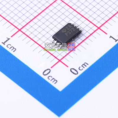 比较器 TLC372CPWR TSSOP-8 TI/德州 电子元器件配单全新原装