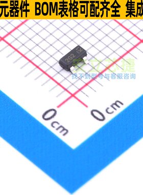 三极管(BJT) AMBTA92Q-7 SOT-23 DIODES(美台) 电子元件全新原装