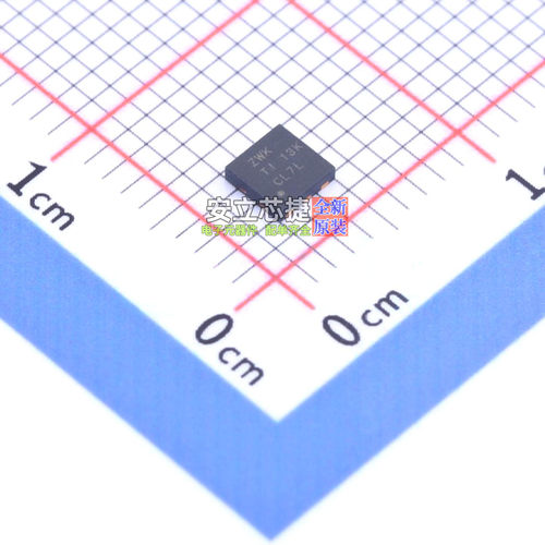 静电保护器(TVS/ESD) TPD2E001DRSR SON-6 TI/德州 电子元件配单