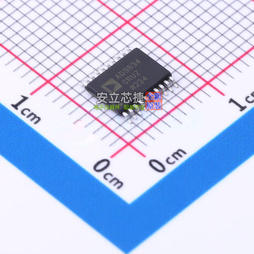 直接数字频率合成(DDS) AD9834CRUZ-REEL7 TSSOP-20 ADI(亚德诺)