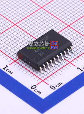 缓冲器/驱动器/收发器 SN74AS756DW SOIC-20 TI/德州 电子元器件