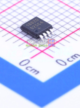 温度传感器 DS18B20U+T&R MSOP-8 MAXIM(美信) 电子元件全新