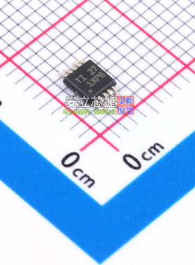 电流感应放大器 INA381A4IDGSR VSSOP-10 TI/德州 电子元器件配单
