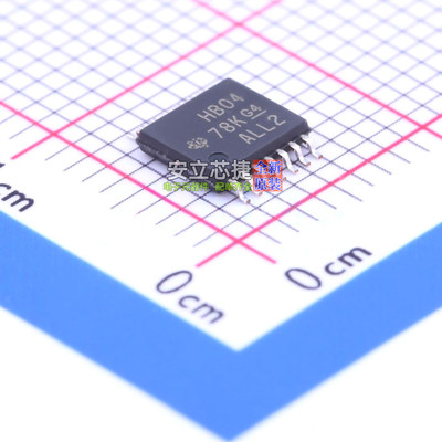 反相器 SN74AHCT04PWR TSSOP-14 TI/德州 电子元器件配单全新原装