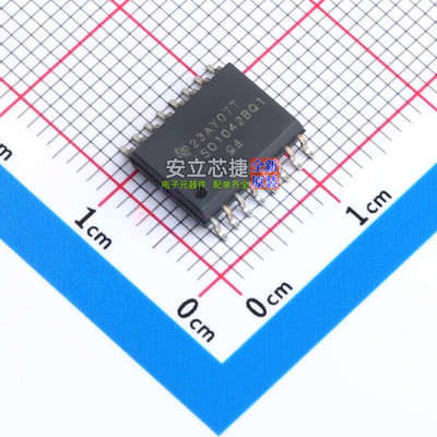 CAN收发器 ISO1042BQDWRQ1 SOIC-16 TI/德州 电子元器件全新原装