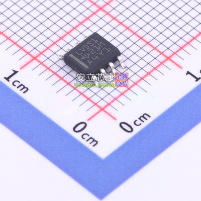 LVDS芯片 SN65LVDS1DR SOIC-8 TI/德州 电子元器件配单全新原装