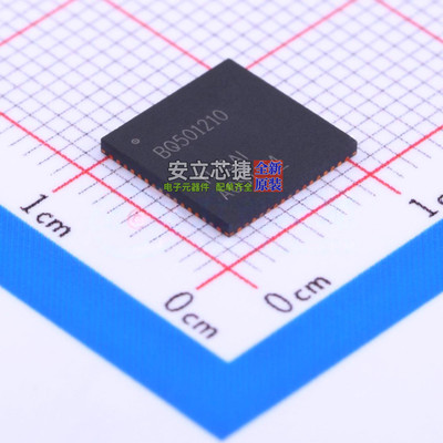 无线充放电芯片 BQ501210RGCR QFN-64 TI/德州 电子元件全新原装