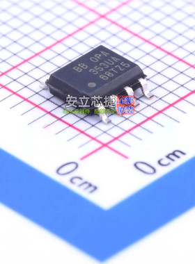 运算放大器 OPA353UA SOIC-8 TI/德州 电子元器件配单全新原装