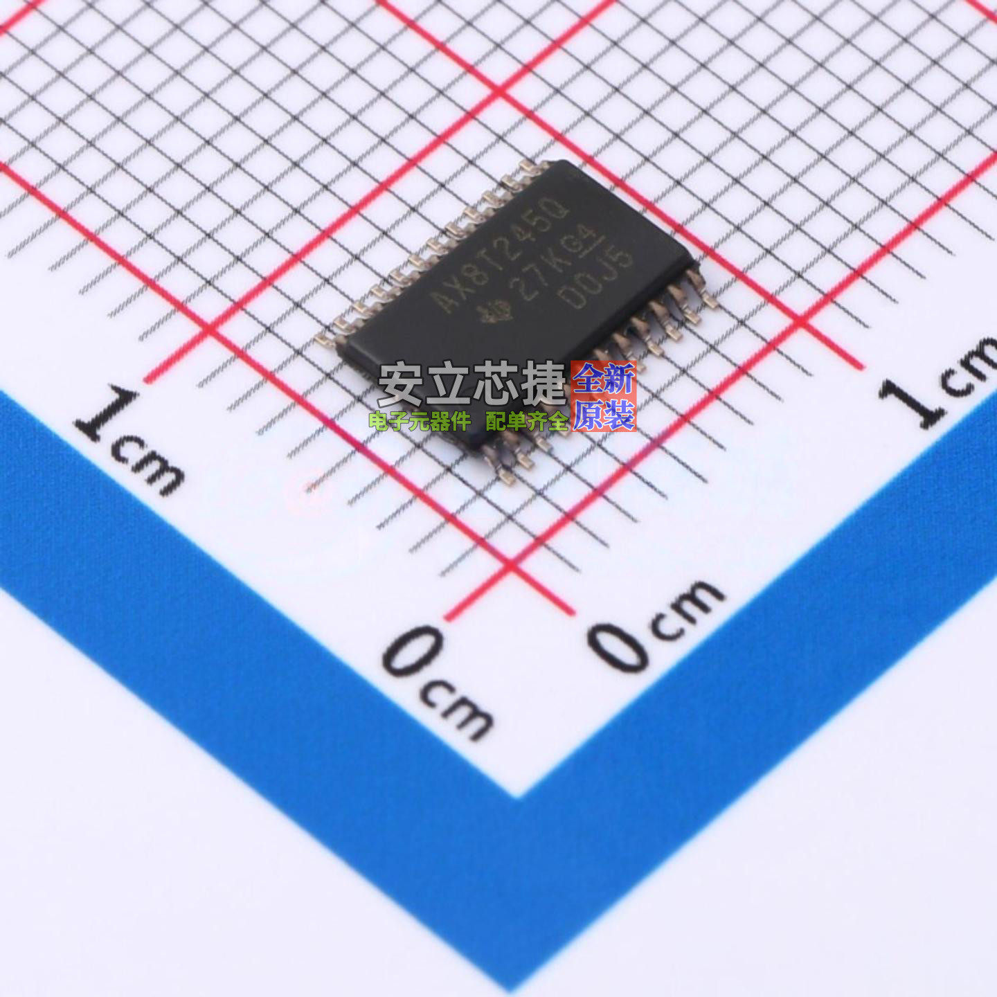 转换器/电平移位器 SN74AXC8T245QPWRQ1 TSSOP-24 TI/德州 元器件,电子元器件市场,集成电路（IC）,淘宝优惠券,粉丝福利购,淘宝优惠卷